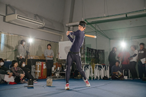 分野・コース・学科紹介(授業ピックアップ)｜スポーツ健康科学部